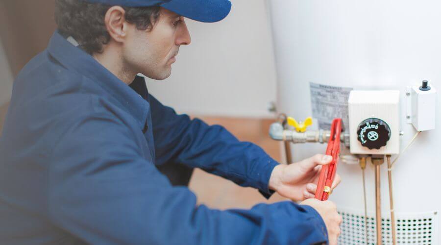 Professional Tankless Water Heater Installation in Quemado, TX